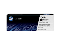 Cartucho Toner HP 36A Laserjet CB436AB | Guaru Print Cartuchos