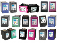 CARTUCHOS JATO DE TINTA HP | Guaru Print Cartuchos