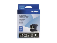Cartucho de Tinta Brother LC 103 BK Preto | Guaru Print Cartuchos