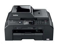 Impressora Multifuncional Brother MFC-J5910DW Wi-fi e A3 - Jato de Tinta | Guaru Print Cartuchos