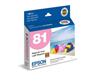 Cartucho Tinta Epson Hi-definition T081620 Magenta Claro | Guaru Print Cartuchos