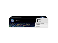 Cartucho Toner HP 126A Laserjet CE310A | Guaru Print Cartuchos