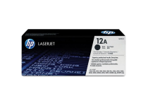 Cartucho Toner HP 12A Laserjet Q2612AB | Guaru Print Cartuchos